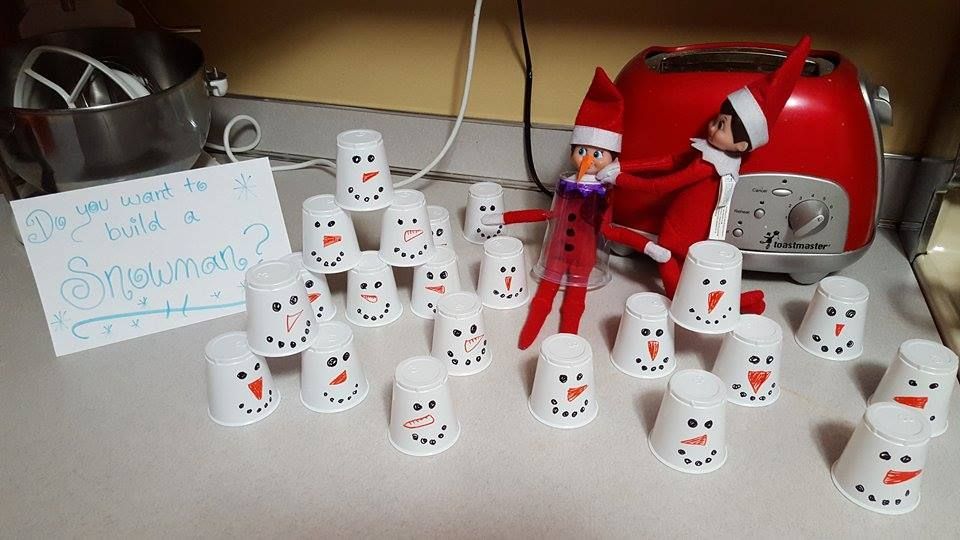 Elf on a Shelf